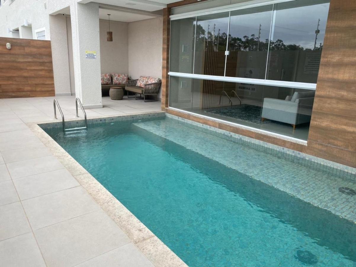 Apartamento Aconchegante A 200 Metros Da Praia Флоріанополіс Екстер'єр фото