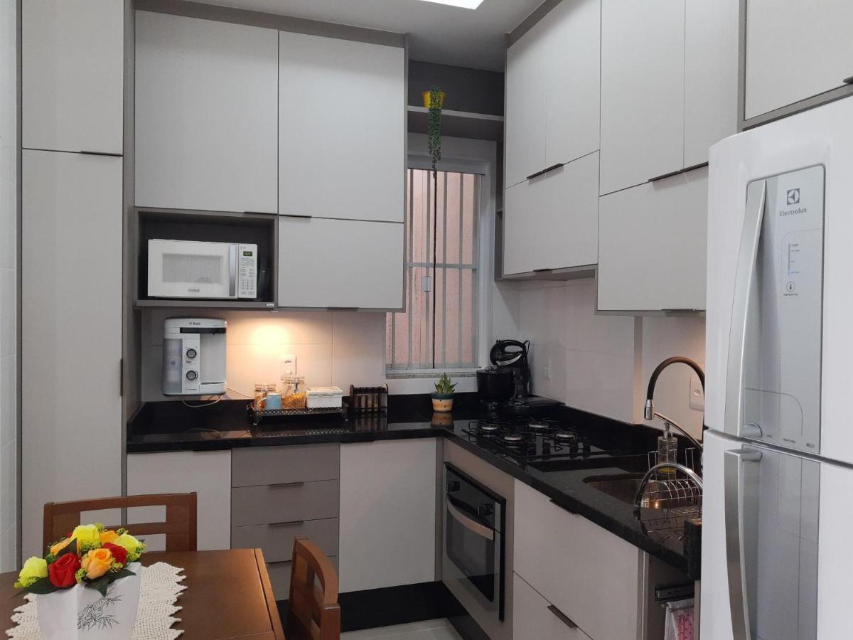 Apartamento Aconchegante A 200 Metros Da Praia Флоріанополіс Екстер'єр фото